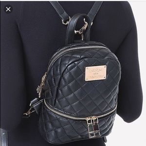 Bebe Mini Backpack purse 🎒